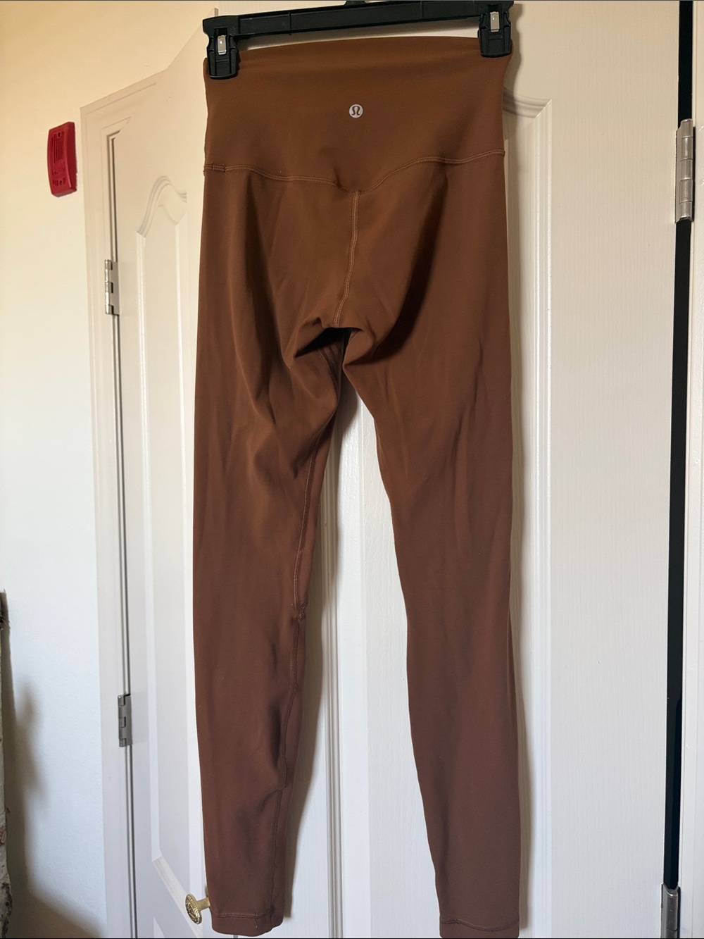 lululemon athletica copper brown High-Waist Leggings